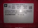 Chevrolet Sonic Lt Auto 1G1JC6SB5E4159392 снимка