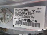 Honda Civic Lx 2HGES16581H612339 снимка