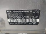 Mitsubishi Lancer Se JA32V2FW4DU001067 снимка