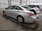 Hyundai Sonata Hybrid KMHEC4A42BA005182 снимка