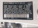 Honda Civic Ex SHHFK7H69MU412445 снимка