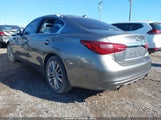 Infiniti Q50 3.0T Luxe JN1EV7AR3JM431104 снимка