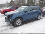 Chevrolet Equinox Lt 2GNFLFEK4G6124800 снимка