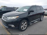 Toyota Highlander Limited V6 5TDYK3EH2CS069660 снимка