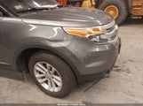 Ford Explorer Xlt 1FM5K8D80DGC03624 fotografie