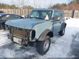 Ford Bronco 1FMDE5AH6NLB71051 снимка
