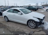 Cadillac Ats Luxury 1G6AH5RX5F0137425 снимка
