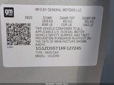 Chevrolet Malibu Fwd 1Lt 1G1ZD5ST1RF127245 снимка