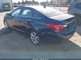 Hyundai Sonata Limited 5NPEC4AC0DH787697 снимка