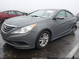Hyundai Sonata Gls 5NPEB4AC3EH862672 снимка