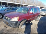 Honda Cr-V Ex SHSRD78836U404783 снимка