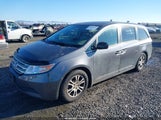 Honda Odyssey Ex-L 5FNRL5H61DB032838 снимка