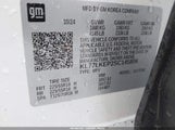 Chevrolet Trax Fwd Activ KL77LKEP2SC145806 снимка