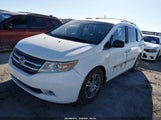 Honda Odyssey Ex-L 5FNRL5H63CB087418 снимка