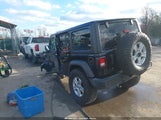 Jeep Wrangler Unlimited Sport S 4X4 1C4HJXDG2KW558321 снимка