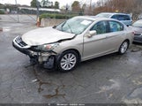 Honda Accord Ex-L 1HGCR2F84EA257368 снимка