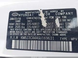 Hyundai Tucson Se KM8J3CA44GU169631 снимка