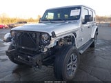 Jeep Wrangler 4-Door Sahara 4X4 1C4PJXEN7RW113656 снимка