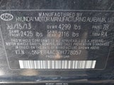 Hyundai Sonata Gls 5NPEB4AC3DH778057 снимка