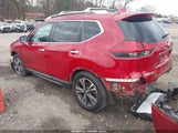 Nissan Rogue Sl 5N1AT2MTXHC828588 снимка