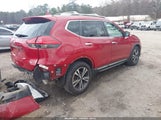 Nissan Rogue Sl 5N1AT2MTXHC828588 снимка