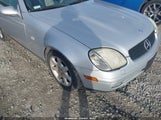 Mercedes-Benz Slk 230 Kompressor WDBKK47F2XF103205 photo