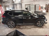 Nissan Rogue Sl 5N1AT2MV7HC770814 снимка