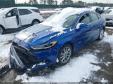 Ford Fusion Energi Titanium 3FA6P0SUXHR352770 снимка