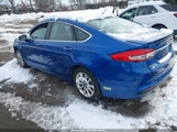 Ford Fusion Energi Titanium 3FA6P0SUXHR352770 снимка