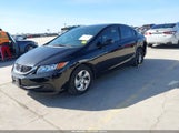 Honda Civic Lx 19XFB2F51DE018832 снимка