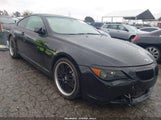 BMW 650I WBAEH134X6CR51071 снимка