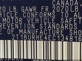 Toyota Corolla S Plus 2T1BURHE4EC134816 снимка