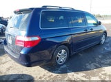 Honda Odyssey Ex 5FNRL38487B100723 снимка