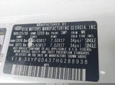 Kia Sorento 2.4L Lx 5XYPGDA37HG288938 снимка