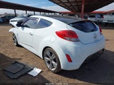 Hyundai Veloster Base W/Gray KMHTC6AD7CU053764 снимка