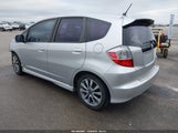 Honda Fit Sport JHMGE8H54CC009025 снимка