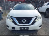 Nissan Murano Sl 5N1AZ2MH4FN258129 снимка
