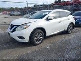 Nissan Murano Sl 5N1AZ2MH4FN258129 снимка
