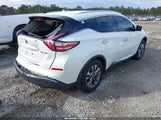 Nissan Murano Sl 5N1AZ2MH4FN258129 снимка