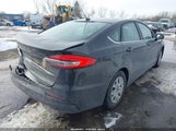 Ford Fusion S 3FA6P0G79KR165126 снимка