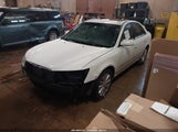 Hyundai Sonata Limited 5NPEU4AC0AH608955 снимка