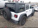 Jeep Wrangler 4-Door Willys 4X4 1C4PJXDG0SW649468 снимка
