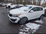Kia Sportage Lx KNDPBCAC8E7633458 снимка