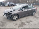 Honda Civic Lx 2HGFB2F52CH521032 fotografie