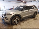 Ford Explorer St 1FM5K8GC2NGA34384 снимка