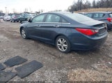 Hyundai Sonata Limited 5NPEC4AC6CH338877 снимка