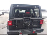 Jeep Wrangler Unlimited Sport S 4X4 1C4HJXDG3KW573894 photo