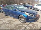 Hyundai Sonata 5NPE24AF6GH400278 снимка