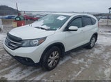 Honda Cr-V Ex-L 5J6RM4H78DL080747 снимка