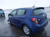 Chevrolet Sonic Ls Auto 1G1JA6SH9E4211875 снимка
